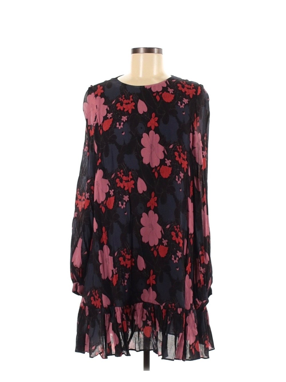 Jill Stuart Floral Dress AS IS